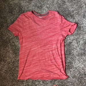 Men’s Old Navy small shirt, pink